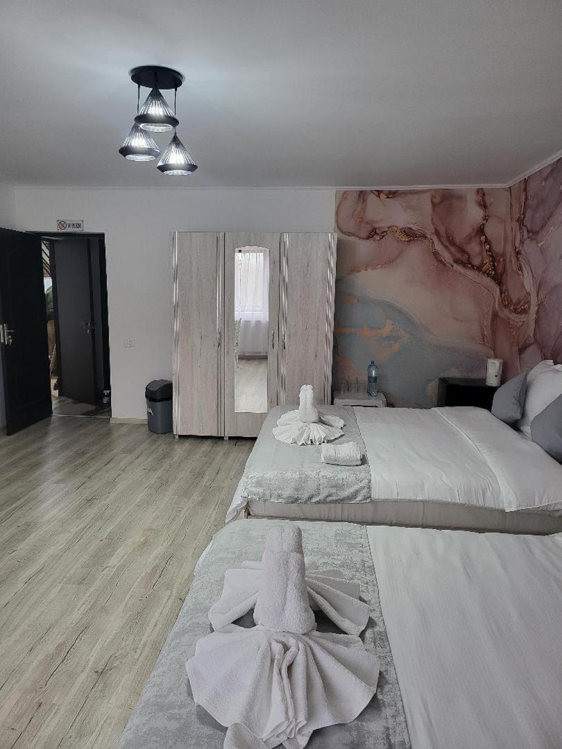 Casa Ratiu Airport Bucharest Therme Bucharest Apartamento